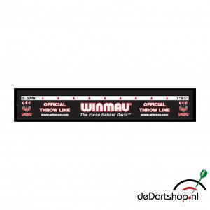 Winmau Oche Sticker