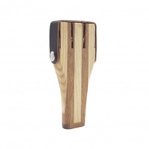 wooden case darts