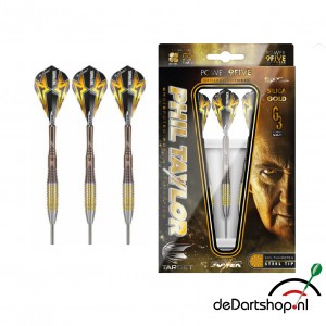 Phil taylor Generation 3 Dartpijlen