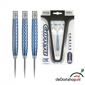 Carrera Azzurri CX6 Dartpijlen