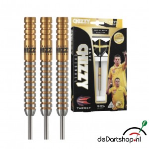 Chisnall Gold Dartpijlen