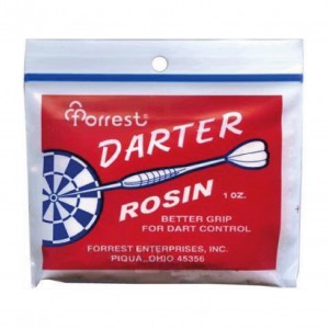 darter rosin