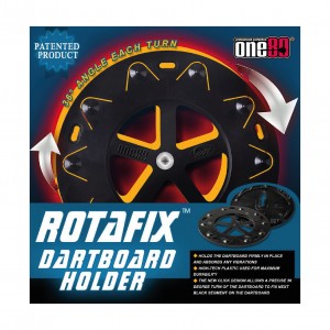Rotafix dartboard holder One80