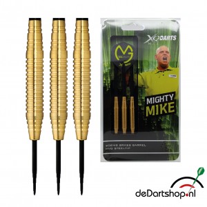 Michael van Gerwen Brass 20 gram dartpijlen