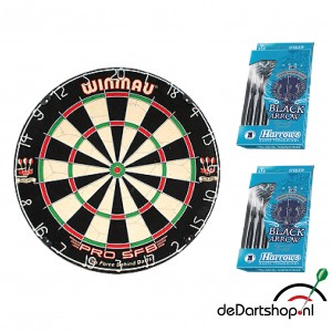 Startersset darten darts dartpijlen starter set