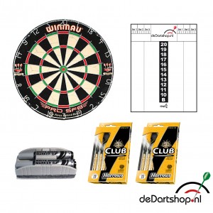 Startersset darten darts dartpijlen starter set