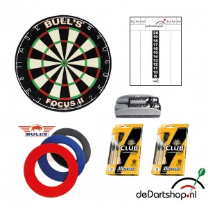 Startersset darten darts dartpijlen starter set