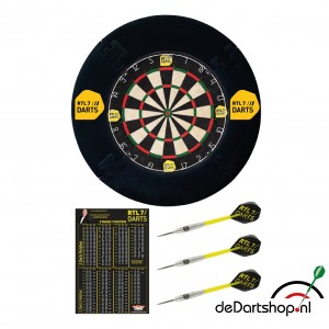 Startersset darten darts dartpijlen starter set