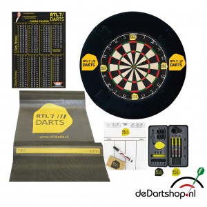 Startersset darten darts dartpijlen starter set