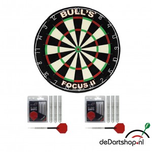 Startersset darten darts dartpijlen starter set