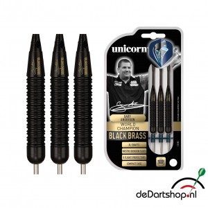 blac brass Gary Anderson dartpijlen