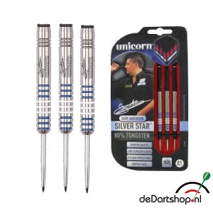 silverstar Gary Anderson dartpijlen