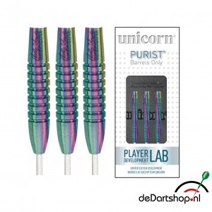 john lowe dna unicorn dartpijlen