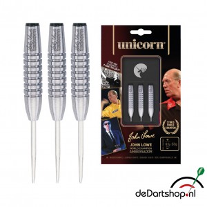 john lowe world champion  unicorn dartpijlen