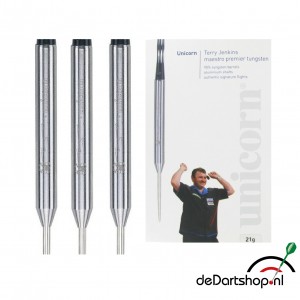 terry jenkins unicorn dartpijlen