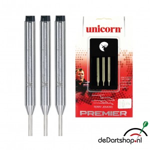 terry jenkins unicorn dartpijlen