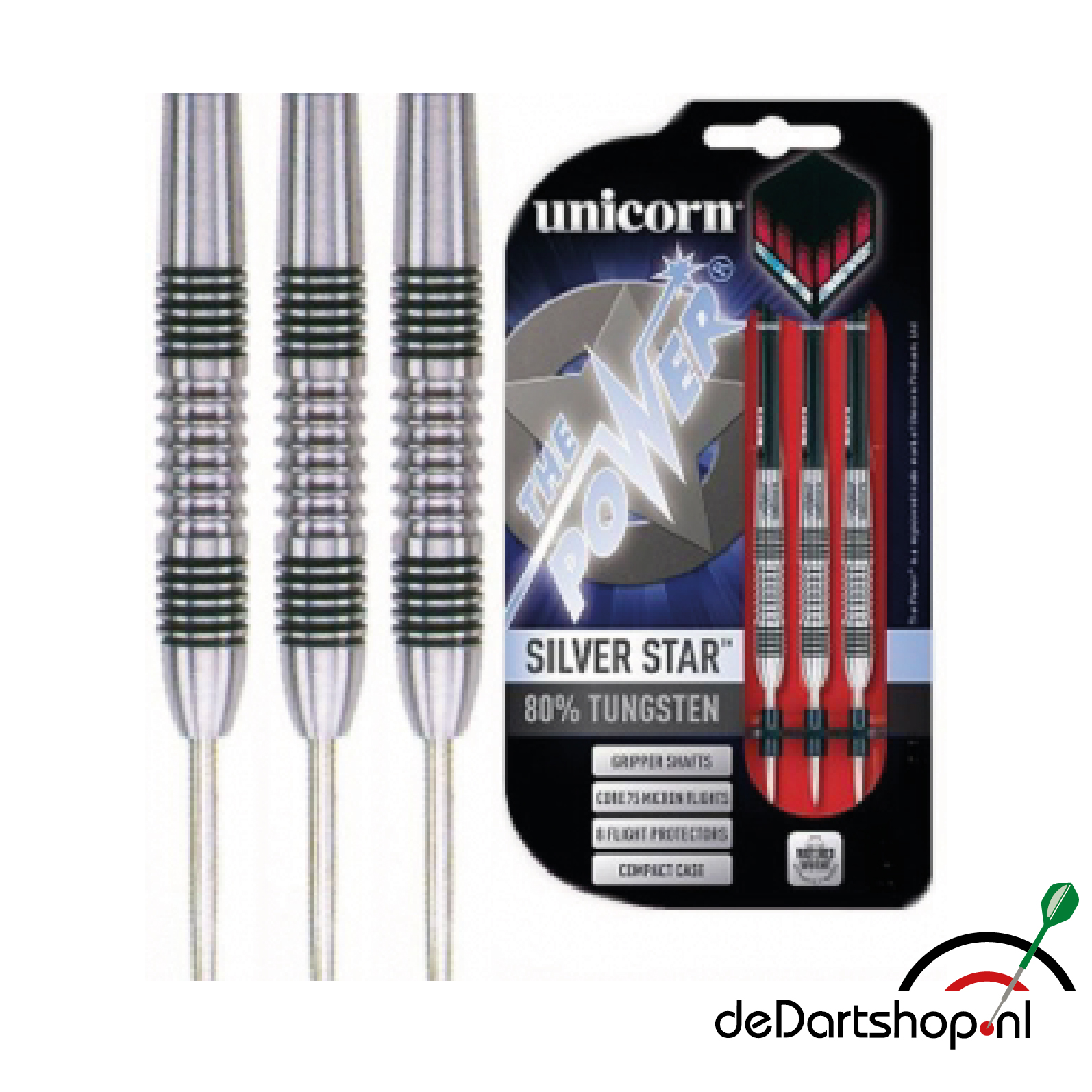 I know what every set of darts I own is except these. Can anyone
