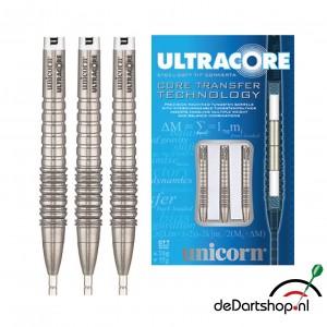 ultracore 80 unicorn dartpijlen