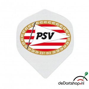 Flight PSV logo 2 zijdig bedrukt