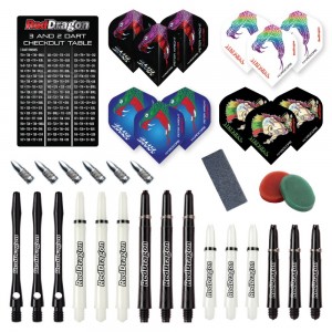 Peter Wright Accessory Pack