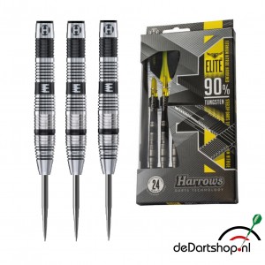 PRE Order Elite 90% Tungsten Harrows dartpijlen