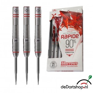 PRE ORDER Rapide Style B Ringed harrows dartpijlen