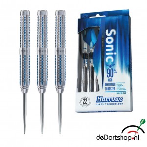 Sonic Style B 90% Tungsten harrows dartpijlen