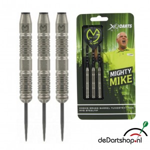 Michael van Gerwen Tungsten Look dartpijlen