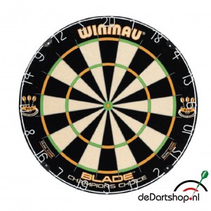 Winmau Blade Champions Choice Dual Core (trainingsbord)