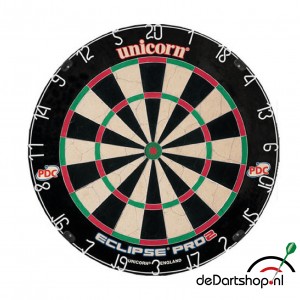 Unicorn Eclipse Pro 2 dartbord