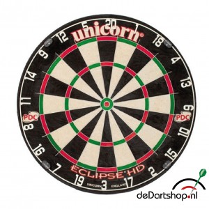 Unicorn Eclipse HD TV Dartbord