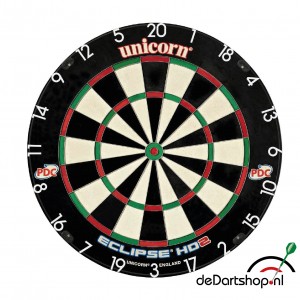 Unicorn Eclipse HD 2 dartbord