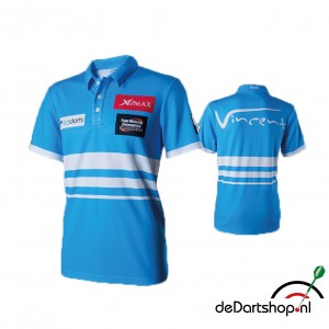 van der voort dart shirt polo cool breath