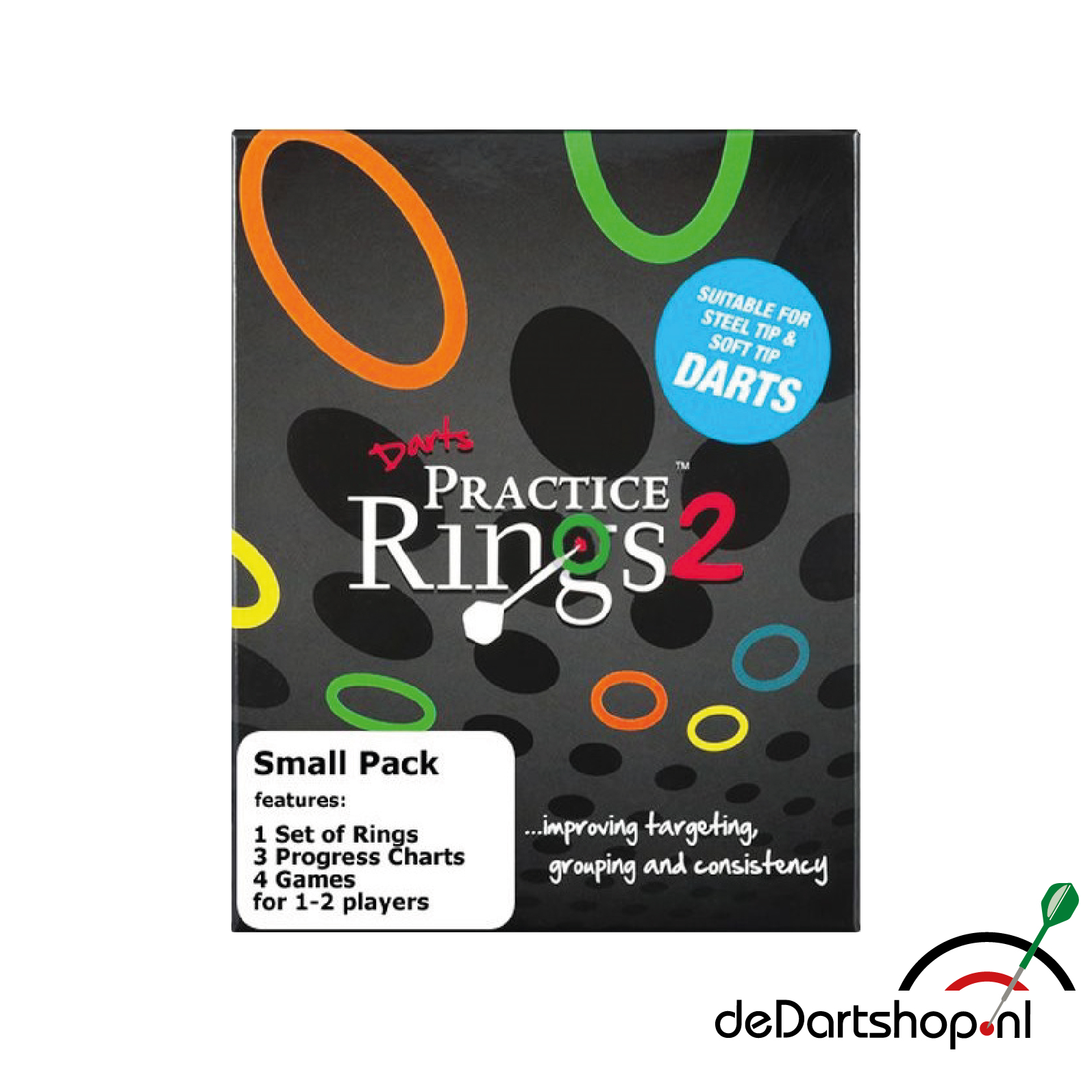 Winmau Simon Whitlock Practice Rings / Improvement Set | eBay