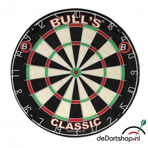 Bull's Classic dartbord