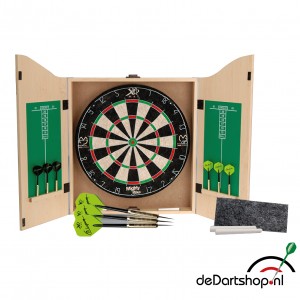 Michael van Gerwen home darts centre