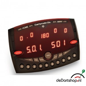 digitale scorebord darts dartsmate