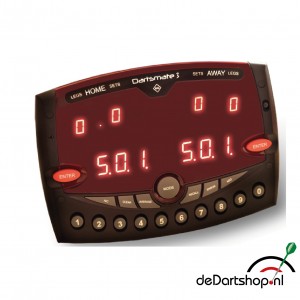 digitale scorebord darts dartsmate