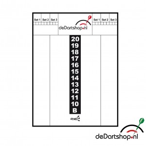 dartbord scorebord whitebord whiteboard dedartshop