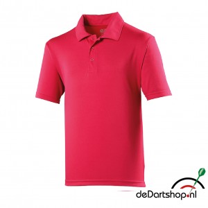 Cool Hot Pink Dartpolo