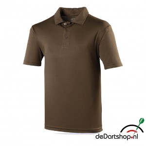 Cool Olive Green Dartpolo