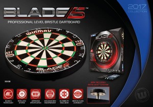 Winmau Blade 5