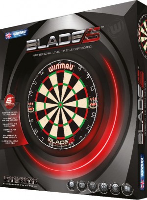 Winmau Blade 5 dartbord