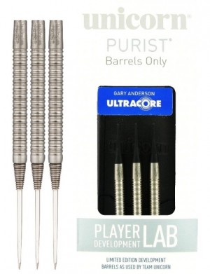 Ultracore Gary Anderson Phase 3 90% Unicorn dartpijlen