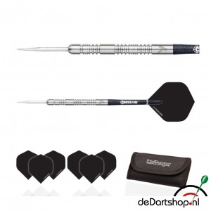 peter wright euro 11 reddragon dartpijlen