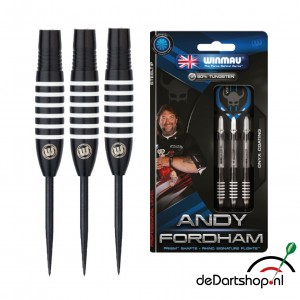 andy fordham onyx winmau dartpijlen