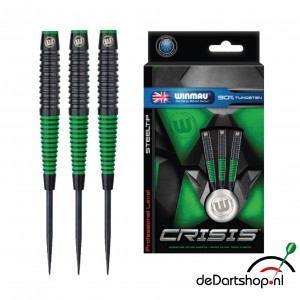 crisis a  winmau dartpijlen