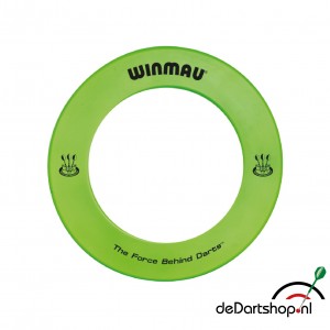 PRE ORDER Groene surround ring winmau print
