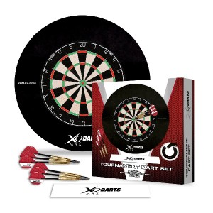 XQ Darts Tournament Set darts
