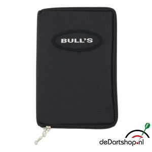 Bull's Etui Zwart Wallet Darts